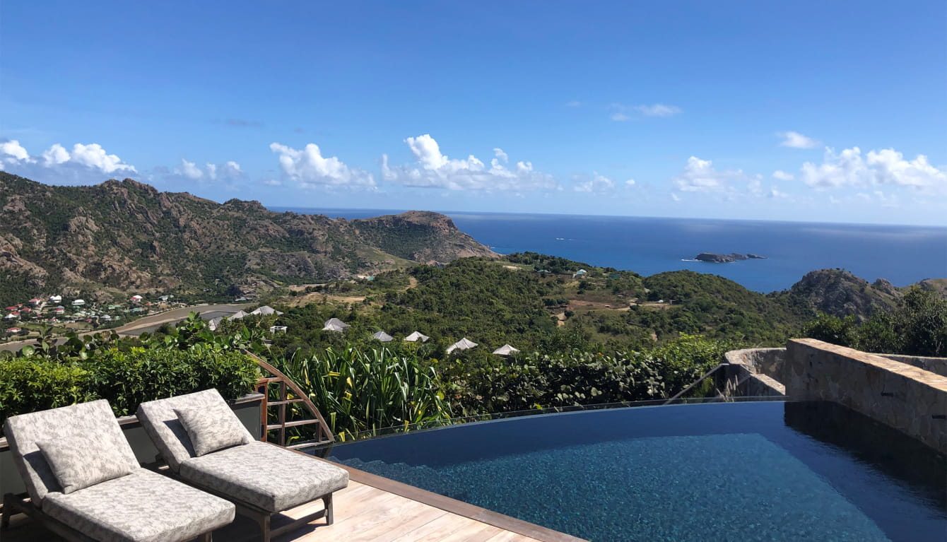 Villa NOMADE - 1