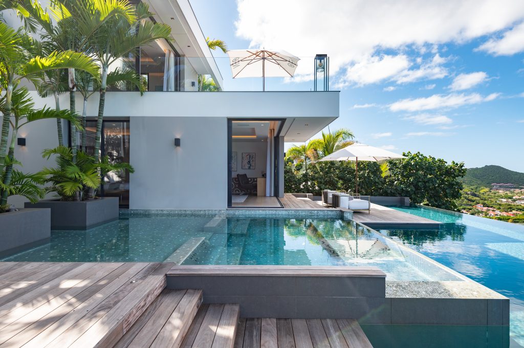 Villa Neo st barts 