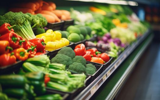 Grocery stores and provisioning services in St Barts 7 Gorceries