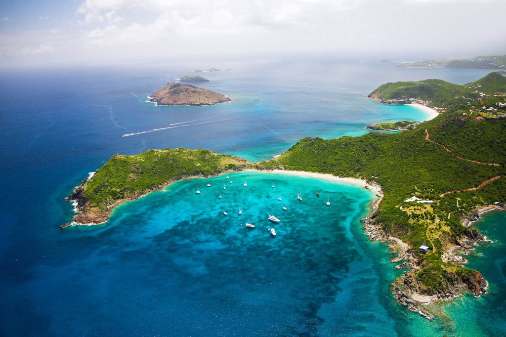 st barts goes green sustainable development