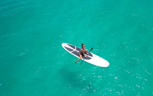 where paddle st barts