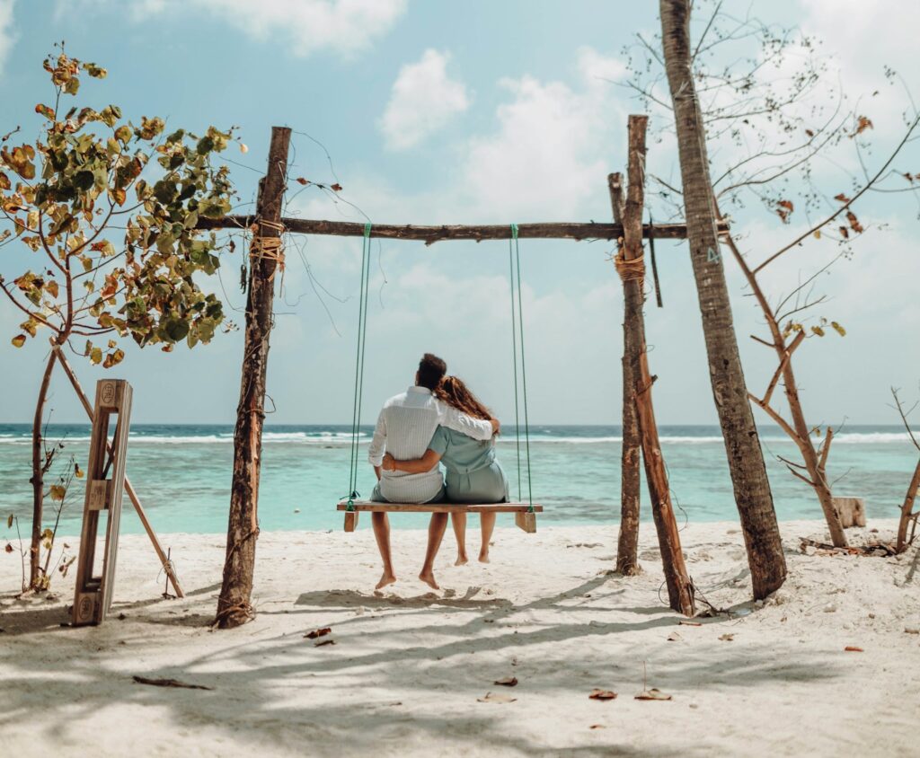 Honeymoon in St. Barts