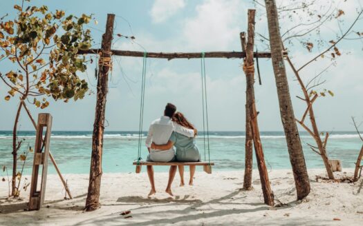 Honeymoon in St. Barts